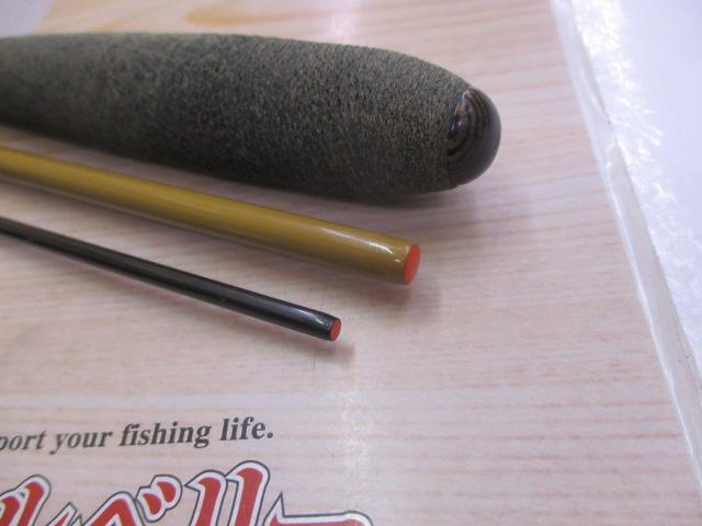 朱紋峰 本造り 8