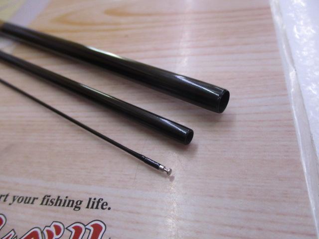 朱紋峰 本造り 8