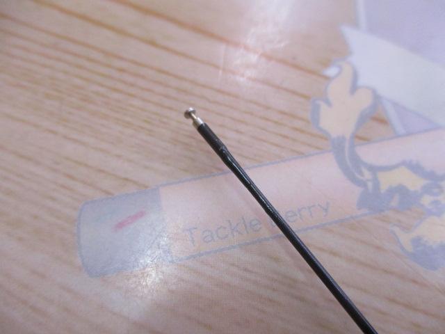 朱紋峰 本造り 8