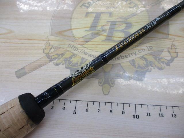 超希少　フェンウィック テクナGP TAV-GP64SXULJ　ミドスト　美品 フェンウィック テクナGP TAV-GP64SUL J ミドストスペシャル