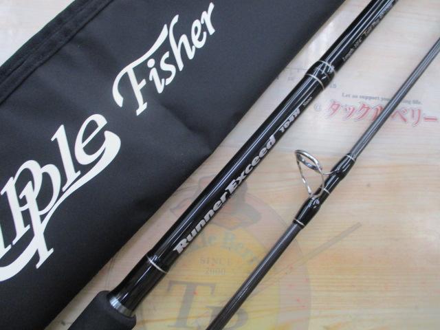 ランナーエクシード 104H NANO プラグモデル