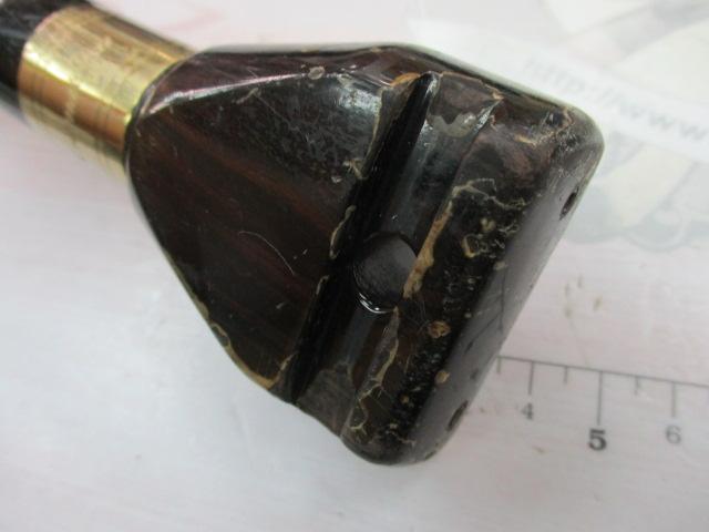 がま石本獅子 H565