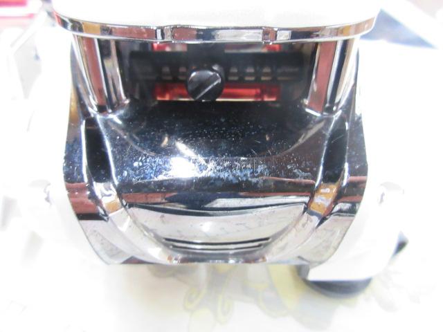 デンドーマイコンスピード250ホワイト