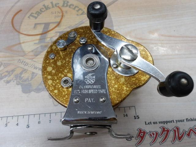 オリムピック60m/mハイスピード