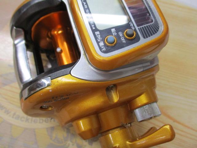 イッツICV 300ソーラー｜＠ベリーネット 日本最大新品中古釣具
