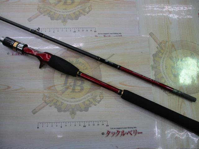 シマノ GAME炎月 B70MLーｓ　数回使用の中古品のために格安！ シマノ GAME炎月 B70MLーs 数回使用の品のために格安！