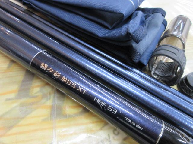 シマノ 鱗夕彩 前打ち XT HHHF53 シマノ08鱗夕彩前打ちスペシャルHHHF53 - メルカリ