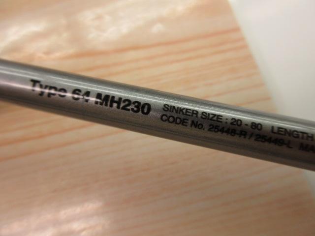 19ライトゲームCI4+ タイプ64 MH230/L