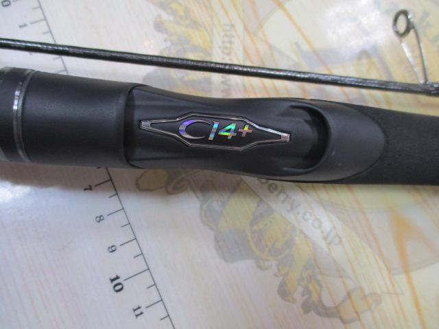 SHIMANO 24セフィアSS R-S511ML-S 未使用品 シマノ セフィア SS ティップエギング R-S511ML-S (ロッド・釣竿