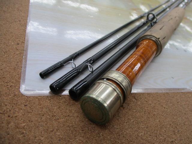 オリジナルフライロッド