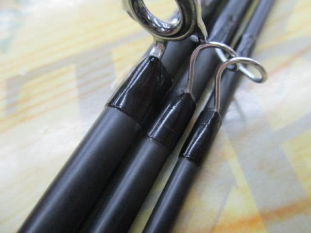 オリジナルフライロッド