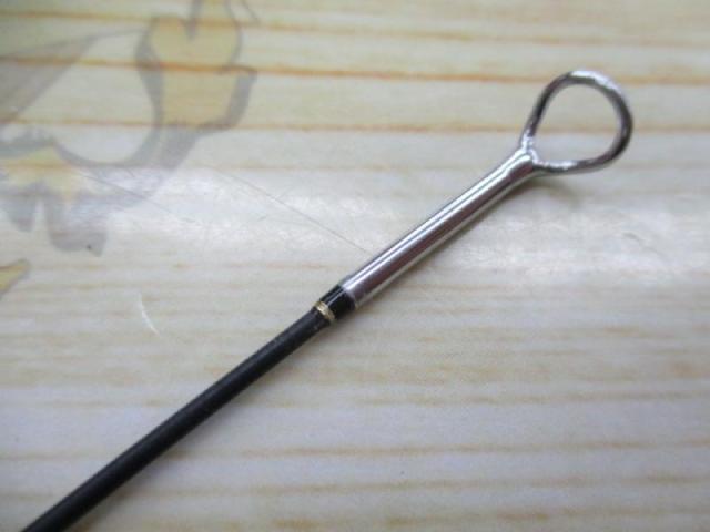 オリジナルフライロッド