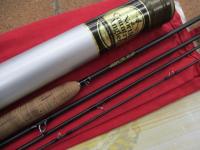 オリジナルフライロッド