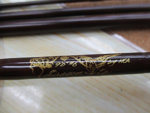 オリジナルフライロッド