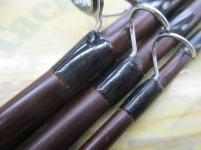 オリジナルフライロッド