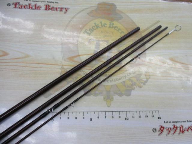 オリジナルフライロッド