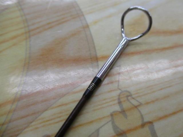 オリジナルフライロッド