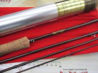 オリジナルフライロッド