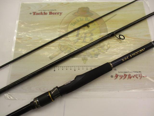 Shimano Nessa XR S104M Seabass Spinning rod 3 pieces From