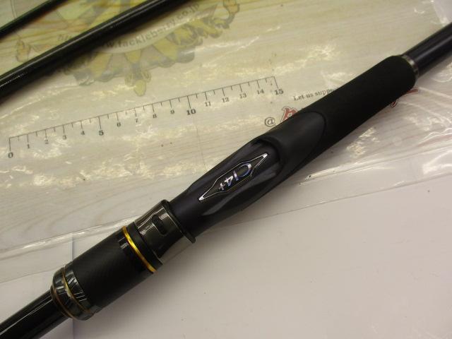 シマノ NESSA XR S104M | 【2025年版】100均ジグフィッシング