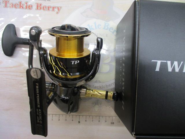 シマノ(SHIMANO) 20 ツインパワー 4000XG ○完売しました
