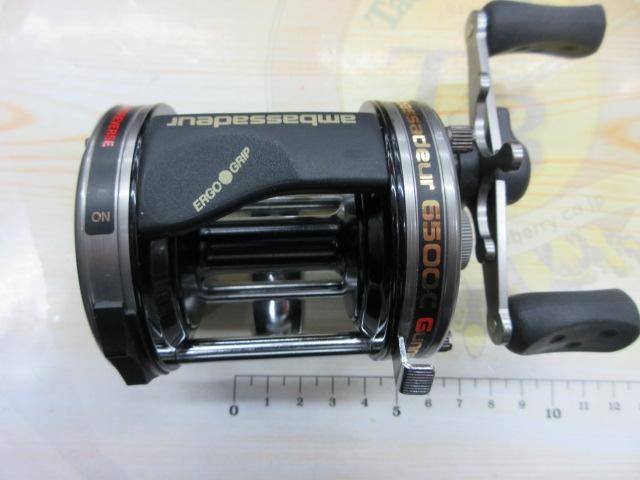 6500C GUNNAR ガンメタ 平ノブ