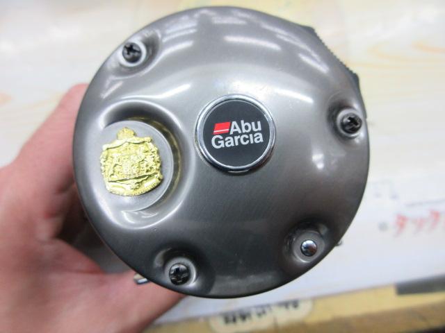 6500C GUNNAR ガンメタ 平ノブ