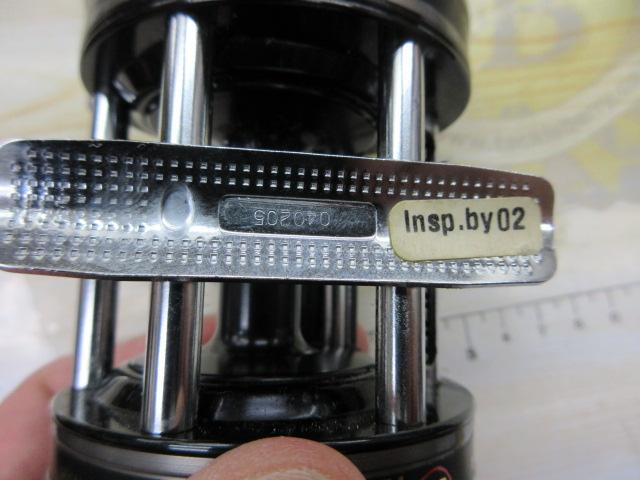 6500C GUNNAR ガンメタ 平ノブ