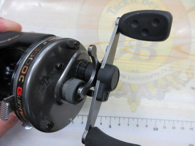 6500C GUNNAR ガンメタ 平ノブ