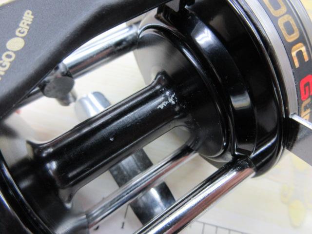 6500C GUNNAR ガンメタ 平ノブ