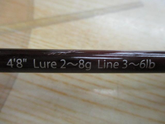 トラウティンマーキスナノ TMNC-485UL MGS-TE