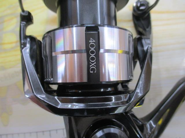 23ヴァンキッシュ 4000XG