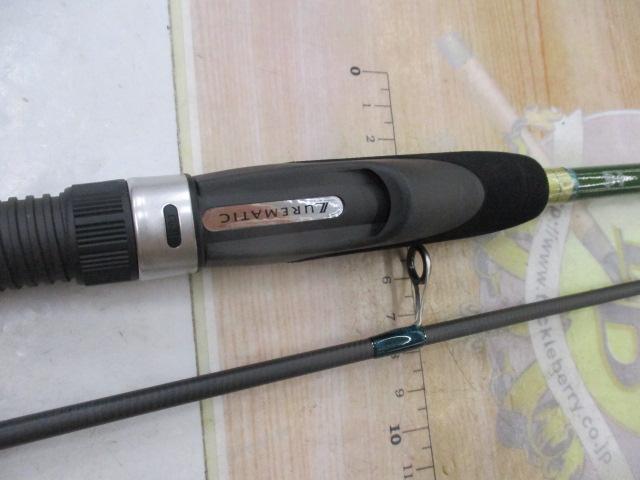 ルアーマチックMB S76UL-4