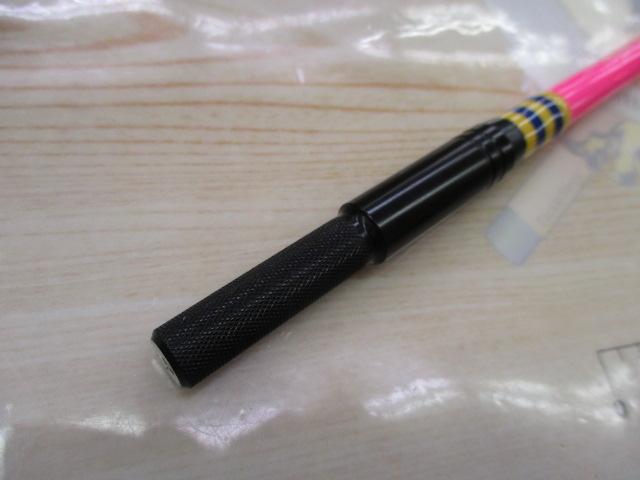 スパイダースティックピンクフェルール