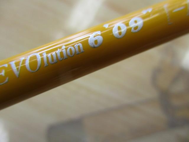 シンクロナイザーエボリューション6'09" A-リミテッド