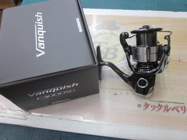 23ヴァンキッシュ C3000XG