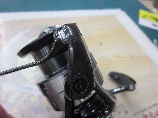 23ヴァンキッシュ C3000XG