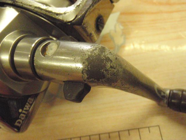 トーナメントISOZ 2500LBD