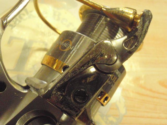 トーナメントISOZ 2500LBD