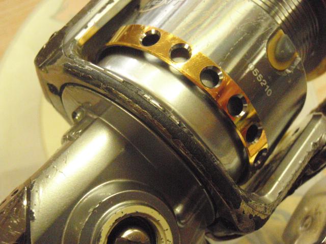 トーナメントISOZ 2500LBD