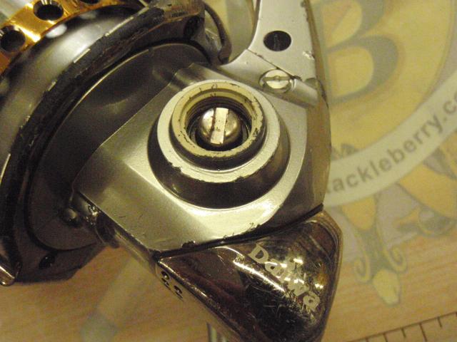 トーナメントISOZ 2500LBD