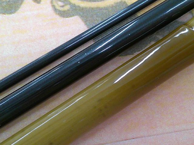 朱紋峰 本造り 8