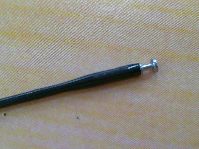 朱紋峰 本造り 8