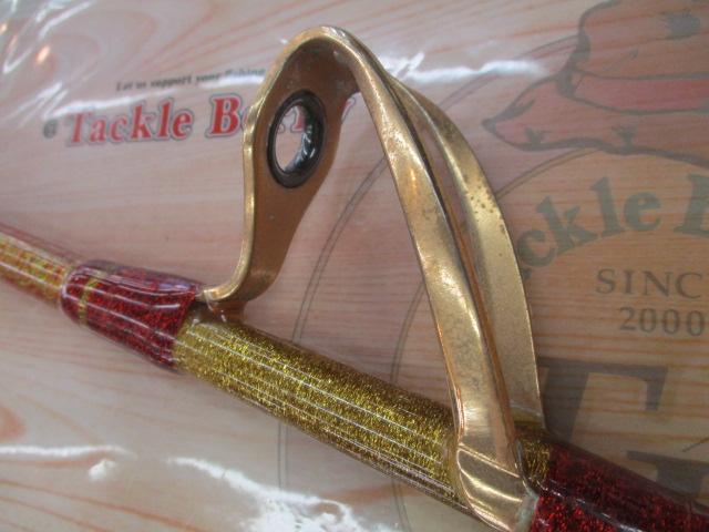 オリジナルソリッドロッド