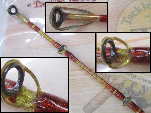 オリジナルソリッドロッド