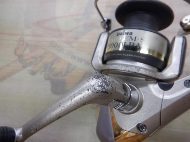 エンブレムS 3000LBA