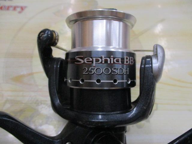 07セフィアBB 2500SDH