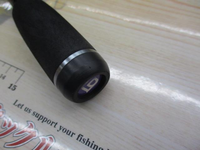 ワイルドサイド WSC-ST66MH Solid Tip Model