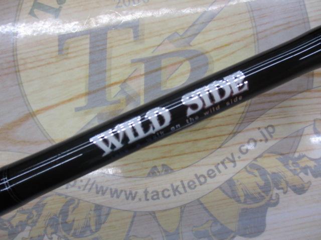 ワイルドサイド WSC-ST66MH Solid Tip Model