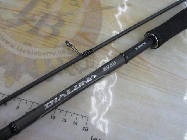 21ディアルーナBS S66ML